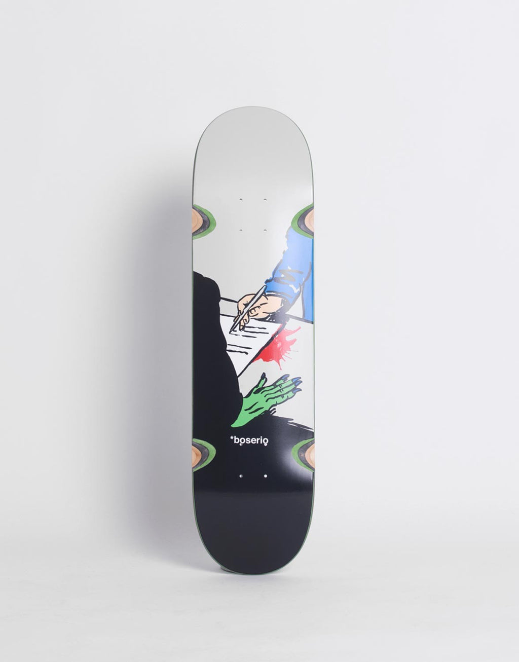 Nick Boserio Lifetime Deal Board