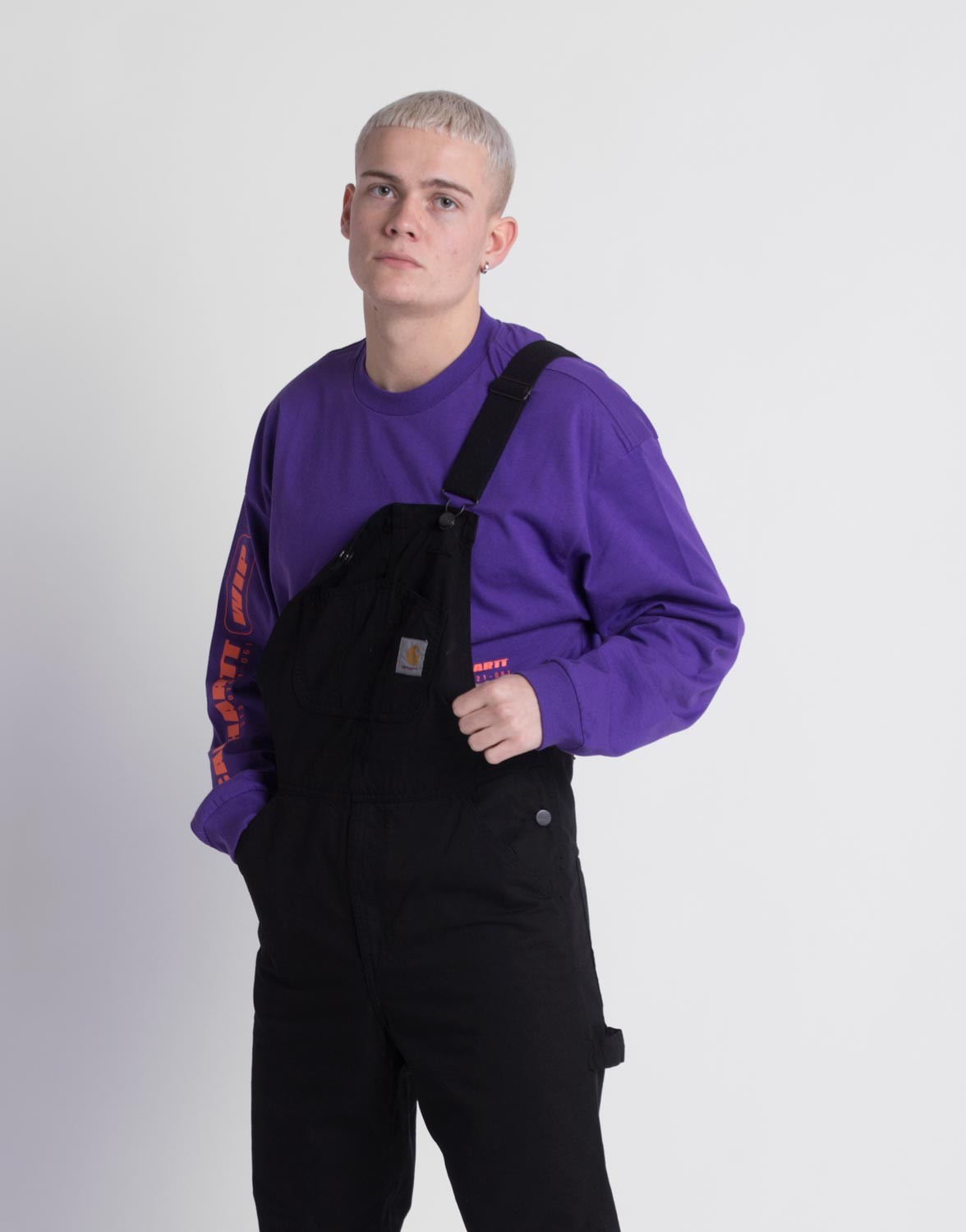 Bib Overall