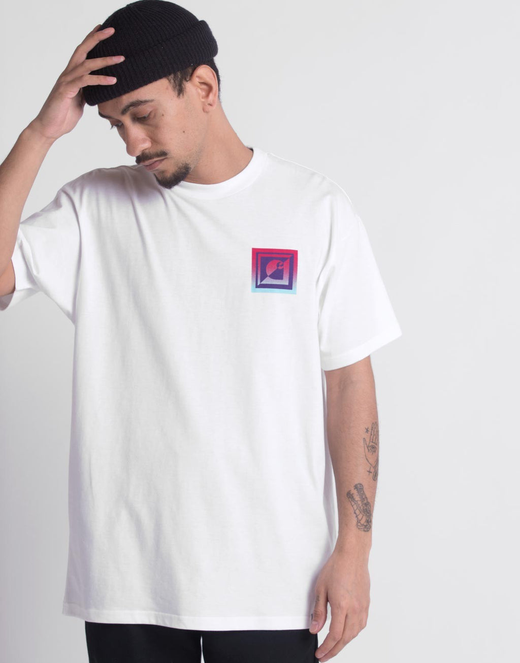 S/S Record Club T-Shirt