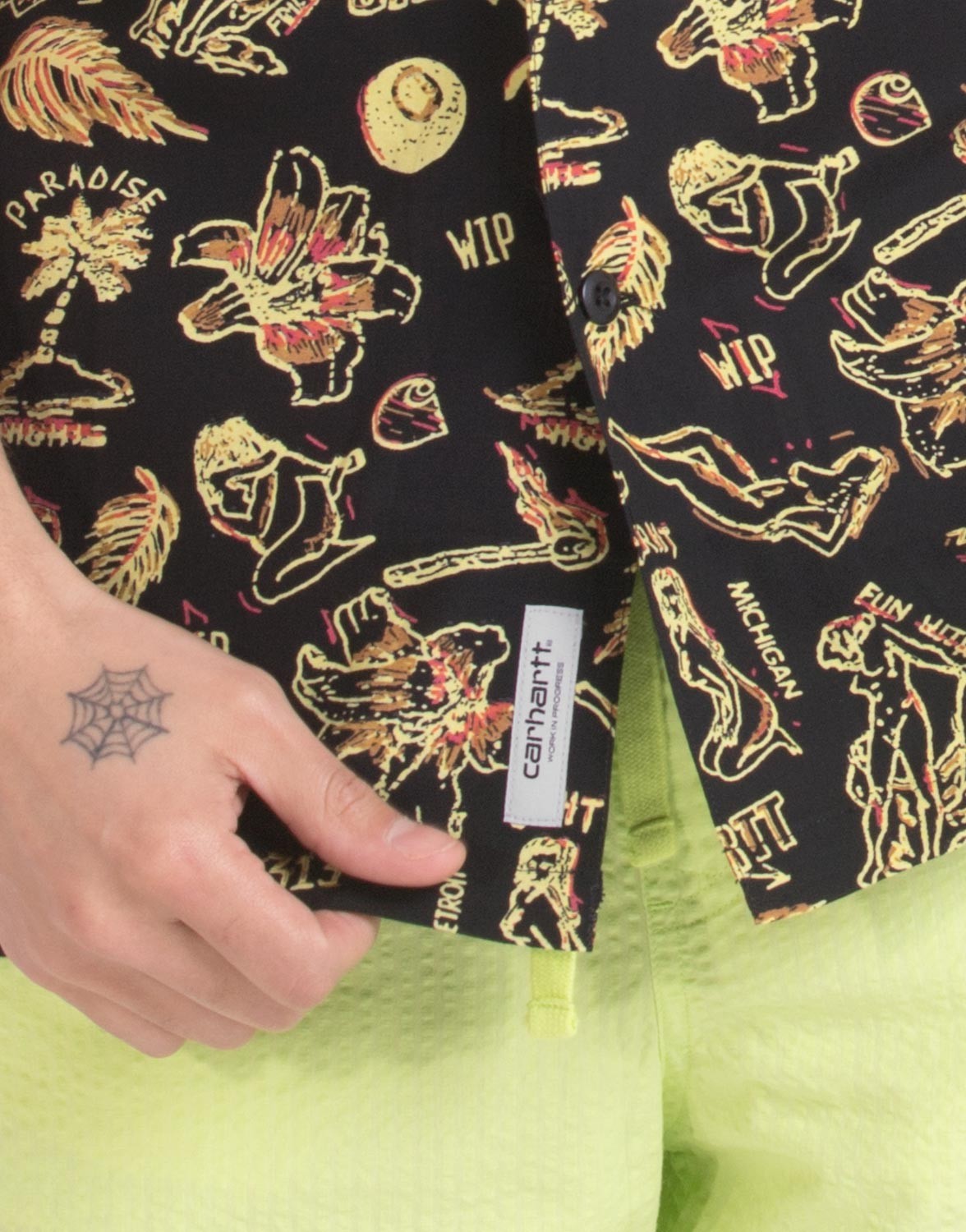 S/S Paradise Shirt