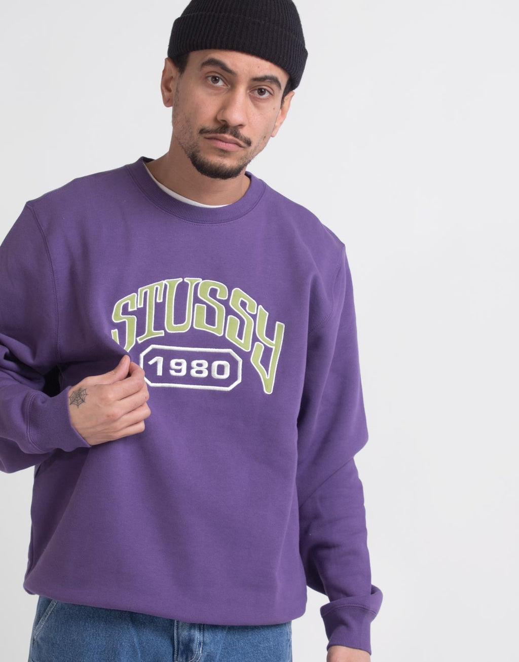 Stussy Tackle Twill App. Crew