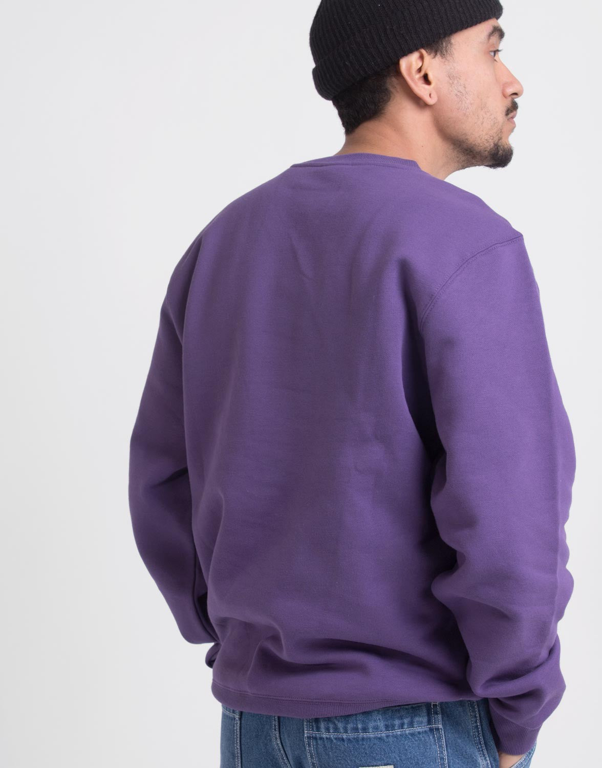 Stussy Tackle Twill App. Crew
