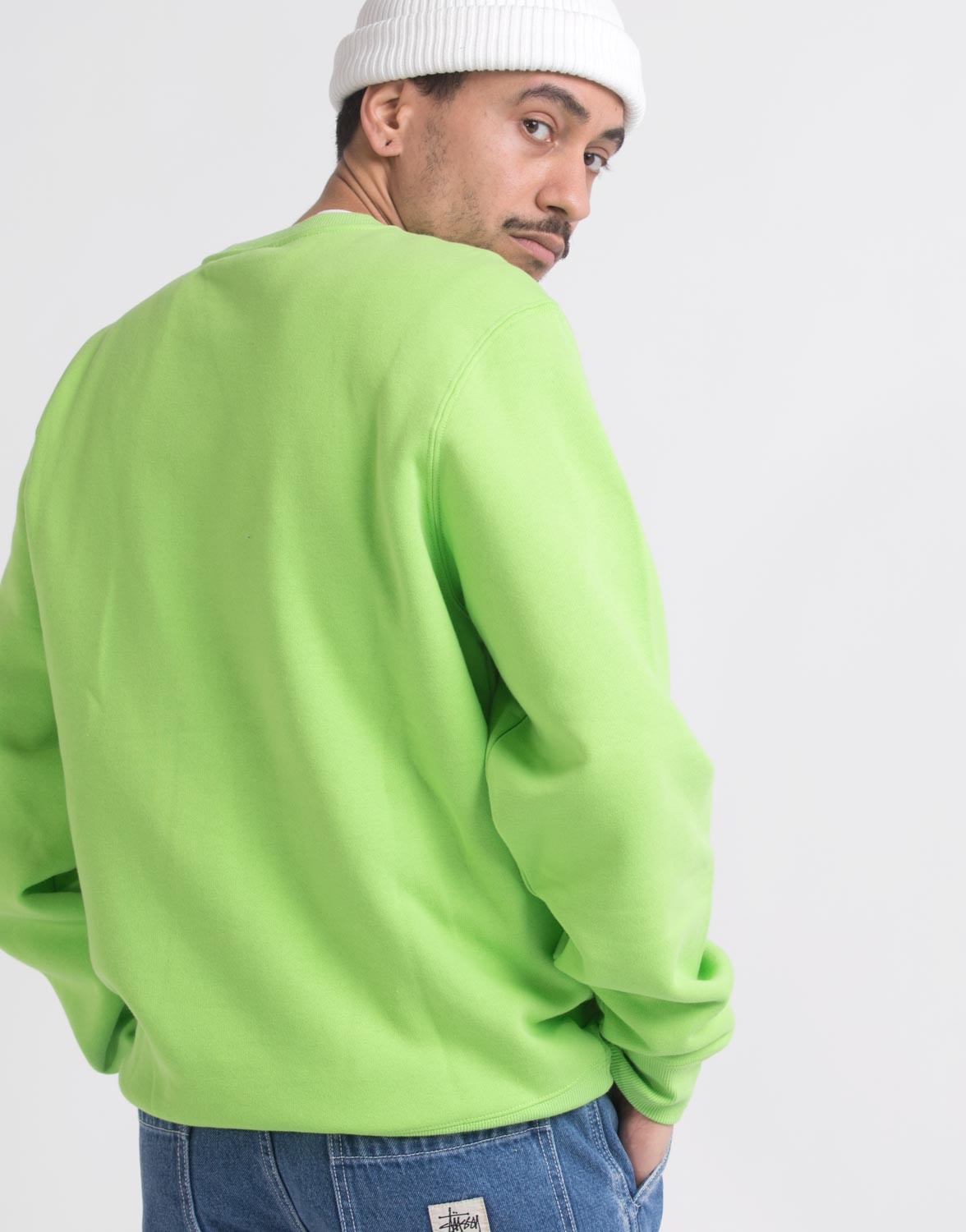 Stussy Tackle Twill App. Crew