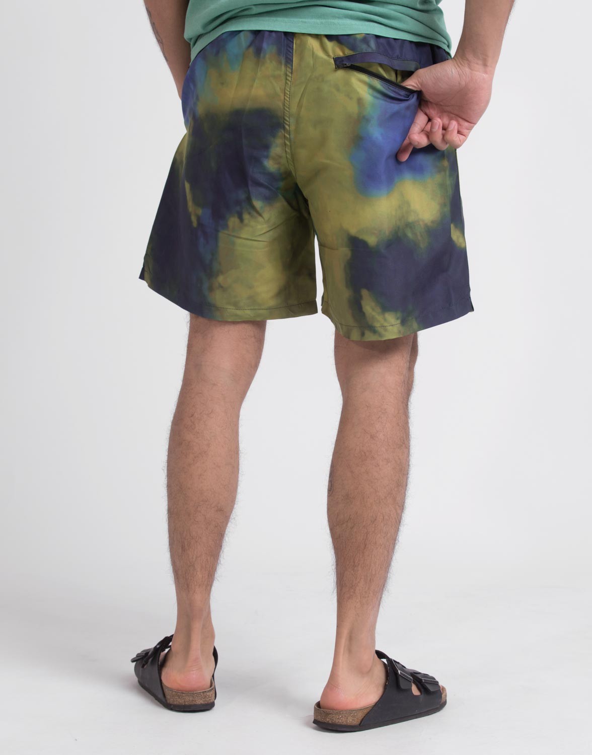 Dark Dye Water Short