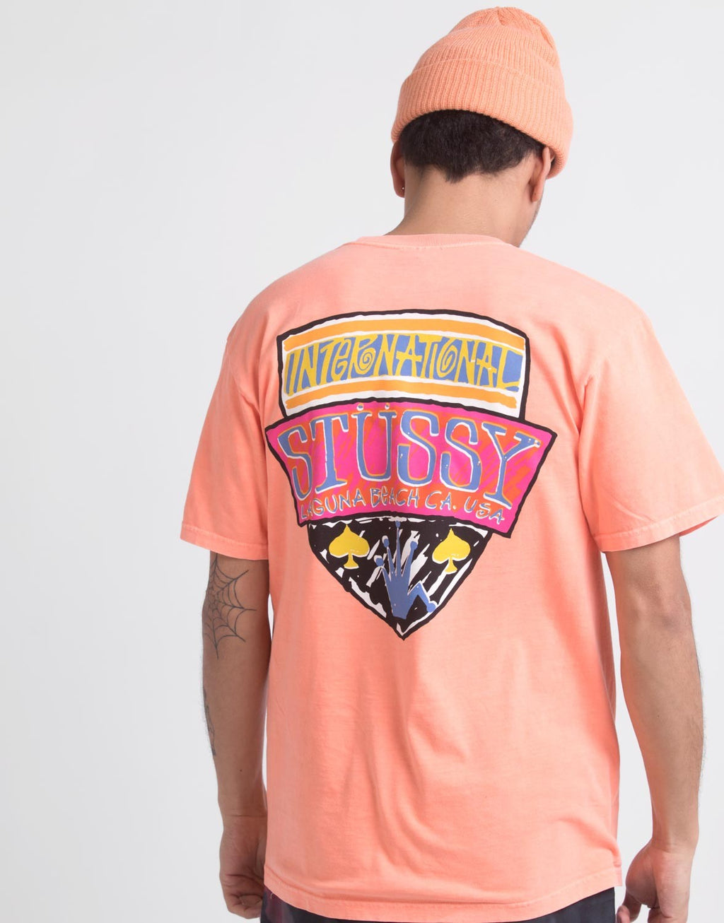 Assocation Pig. Dyed Tee