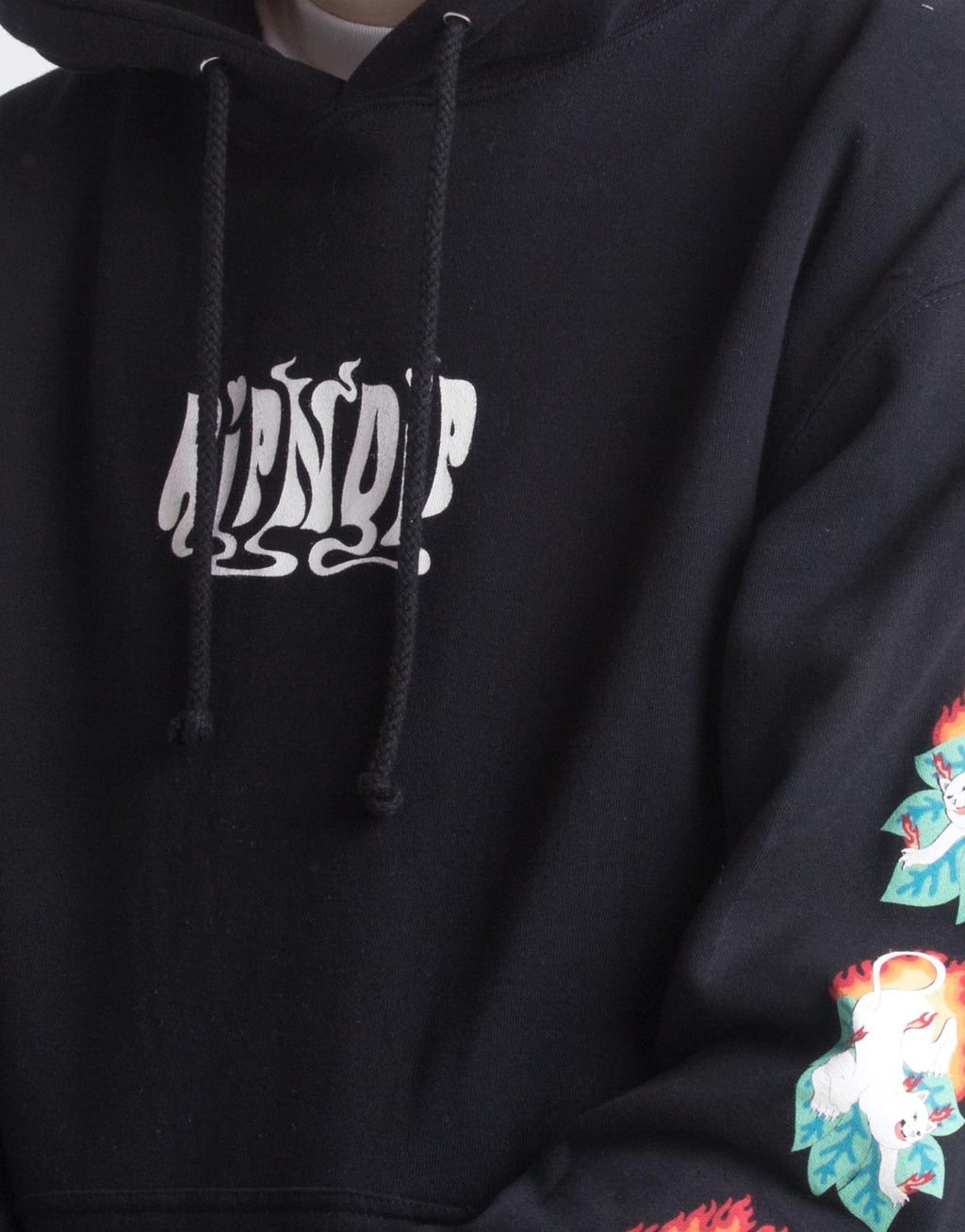 Fuego Hoodie