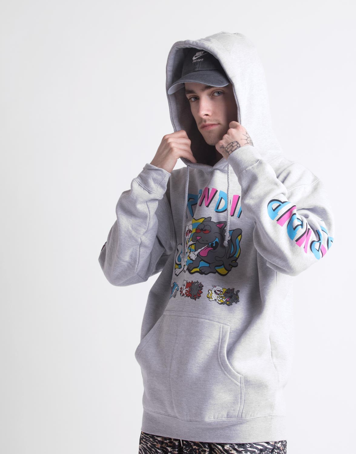 Hash Bros Hoodie