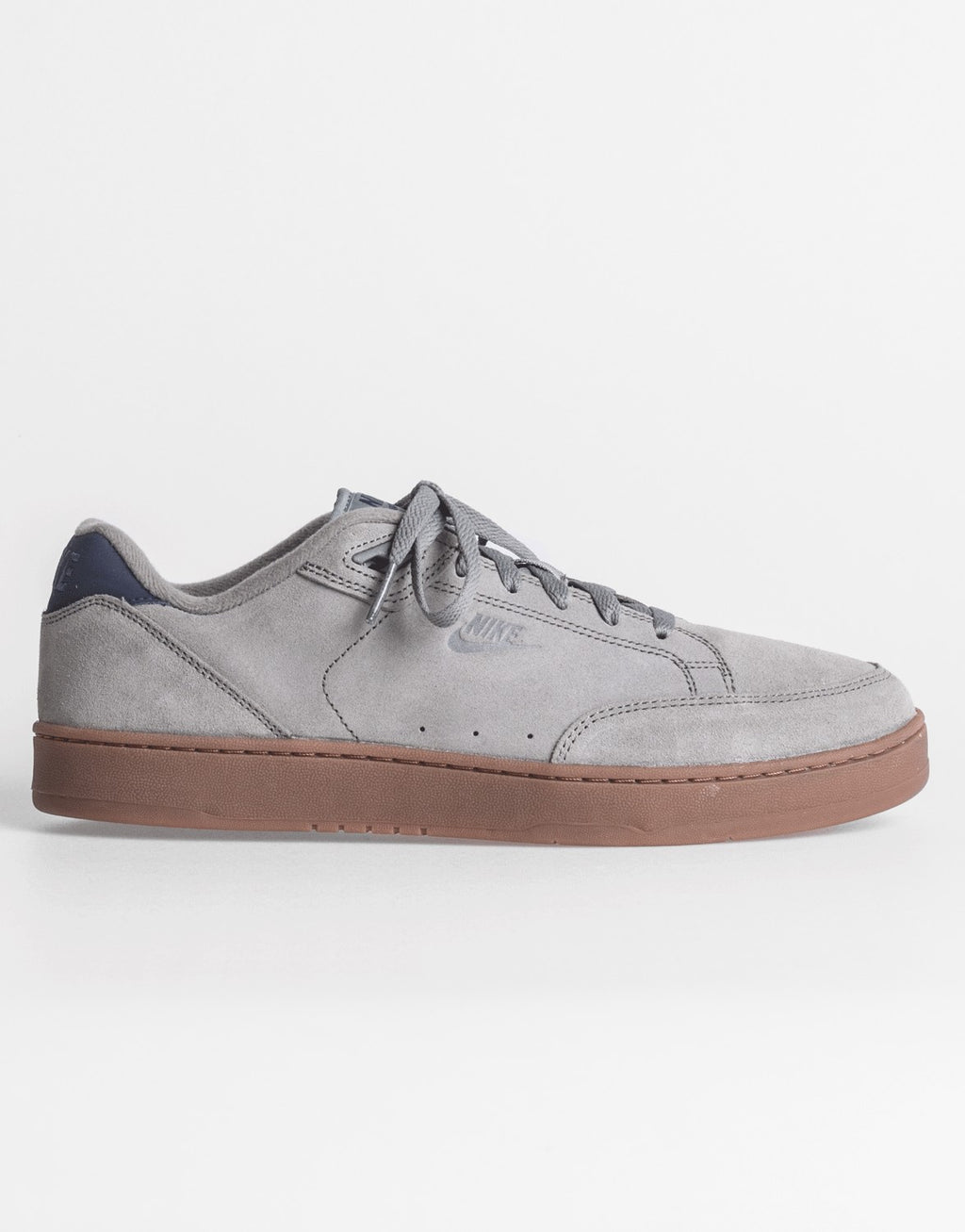 Grandstand II Suede