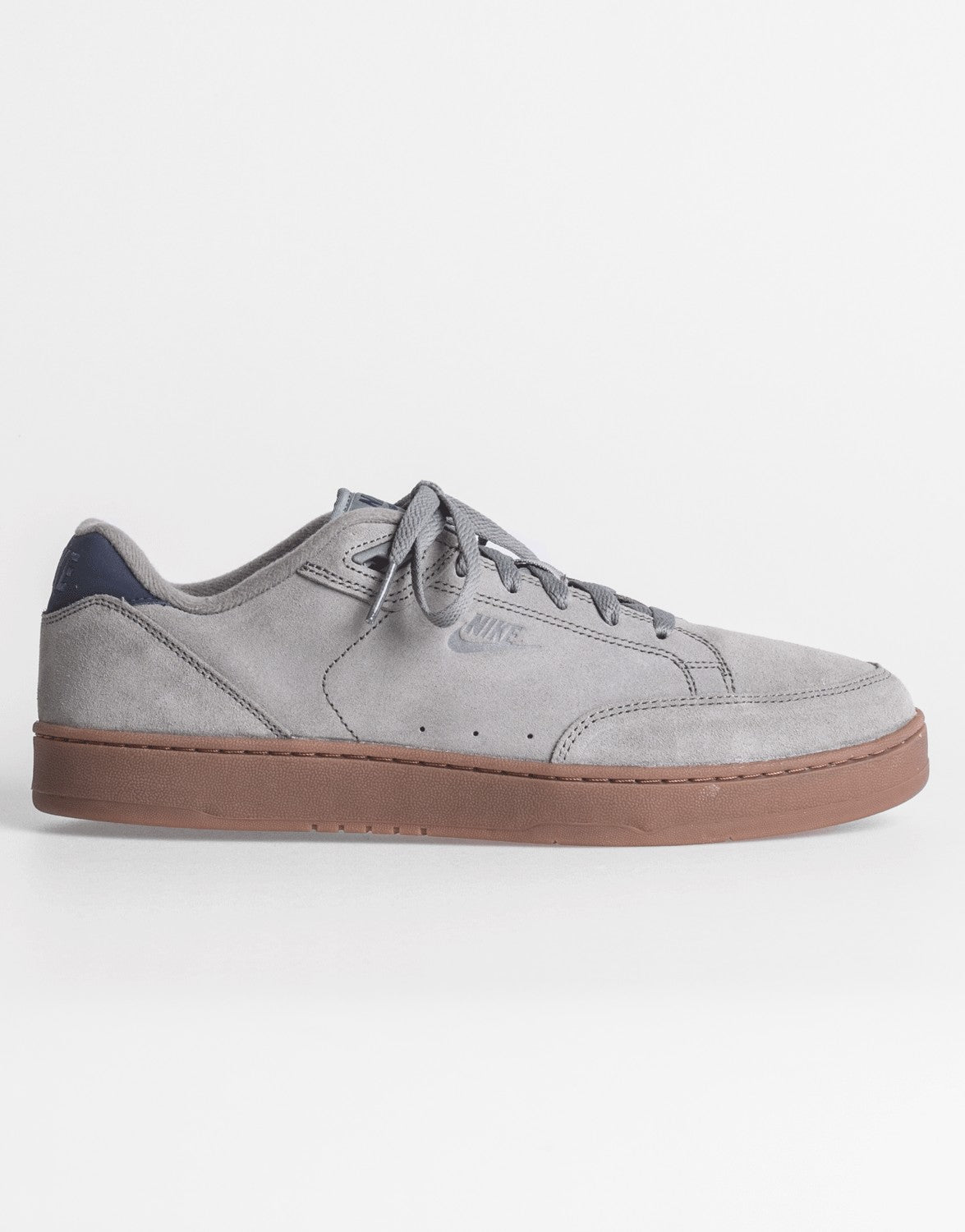 Grandstand II Suede
