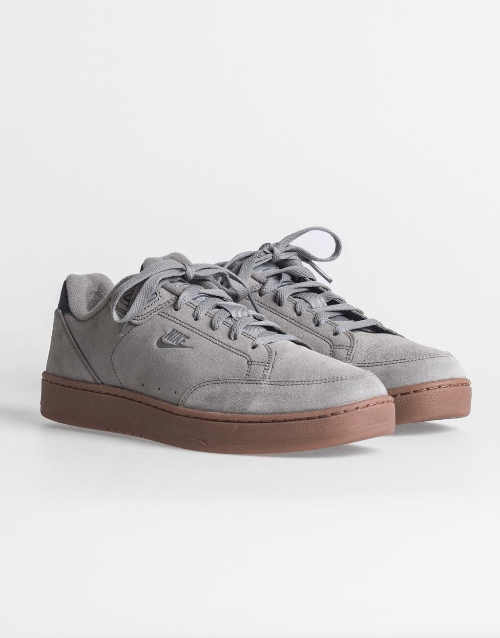 Grandstand II Suede
