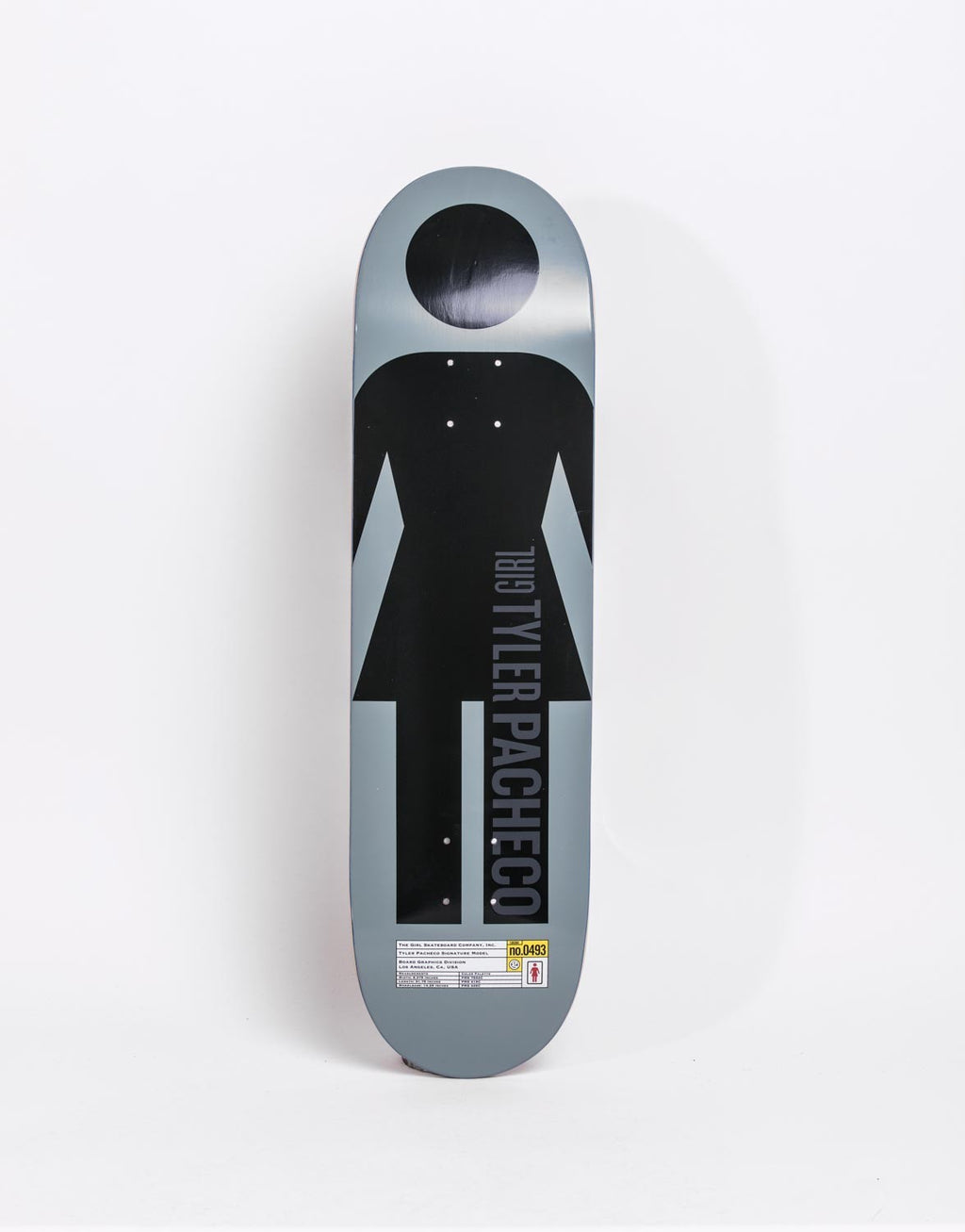 Pacheco Grid OG Deck