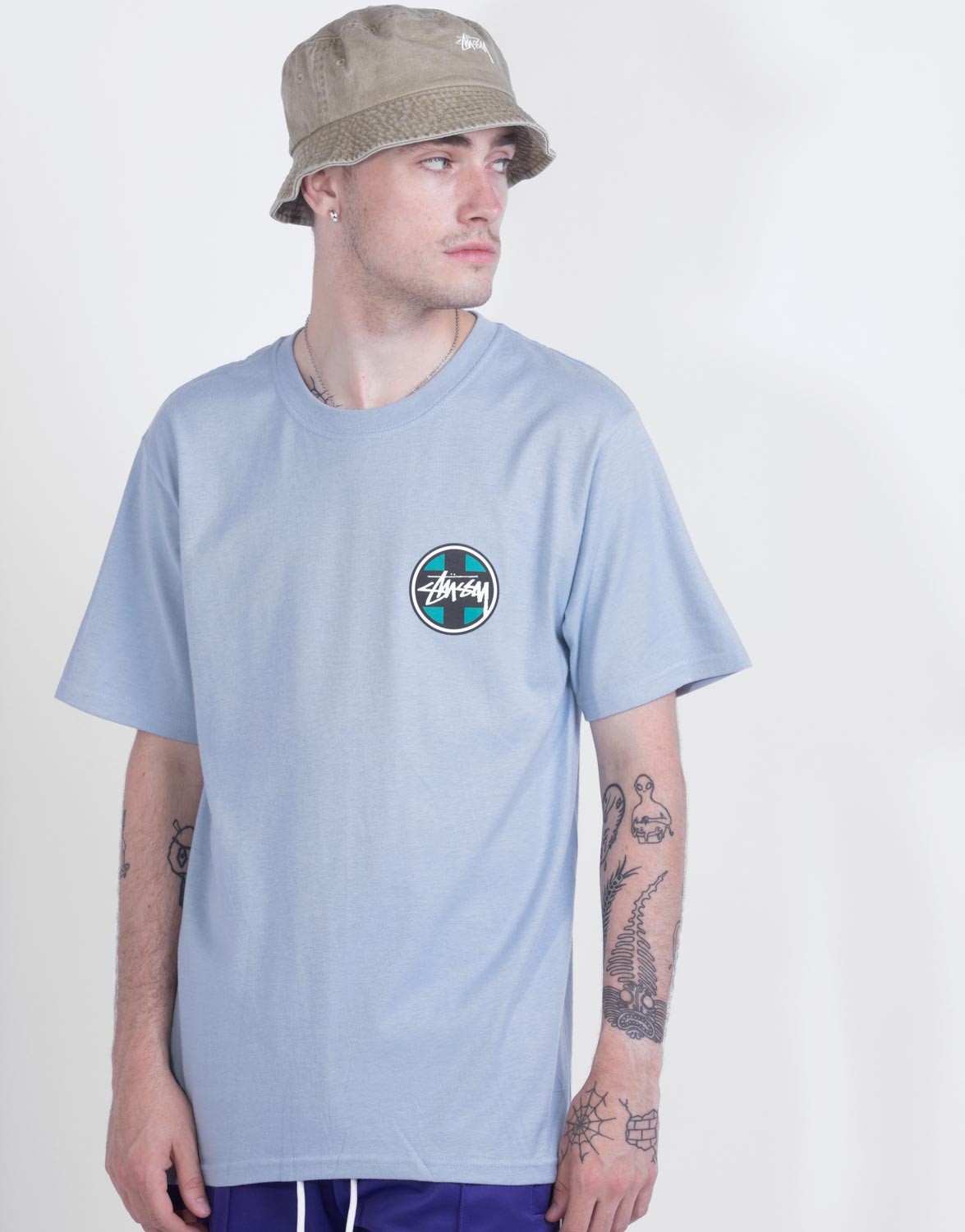 Cross Dot Tee