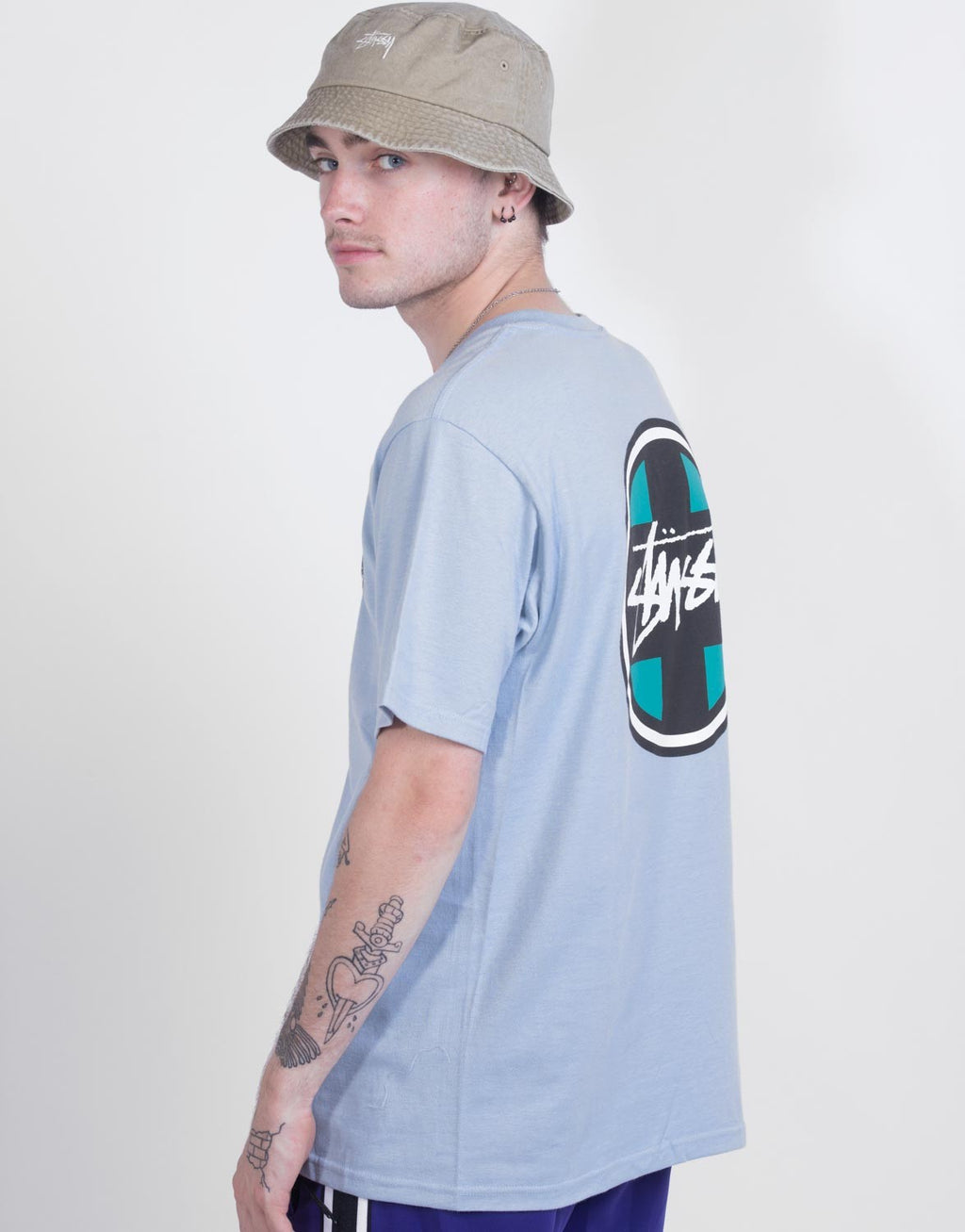 Cross Dot Tee