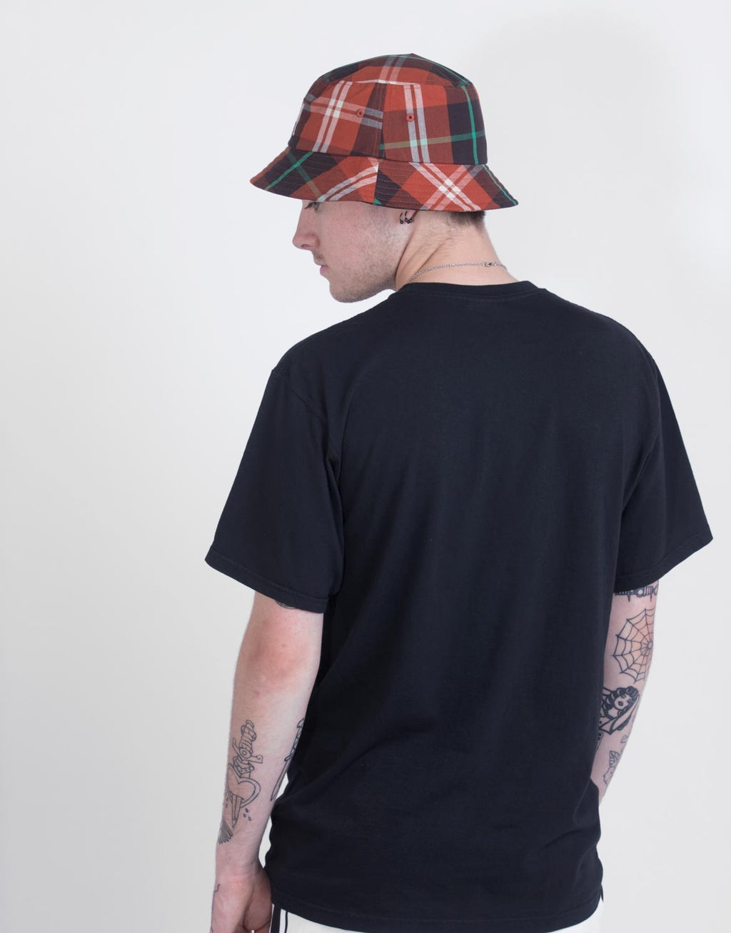 Basic Logo Pig. Dyed Tee
