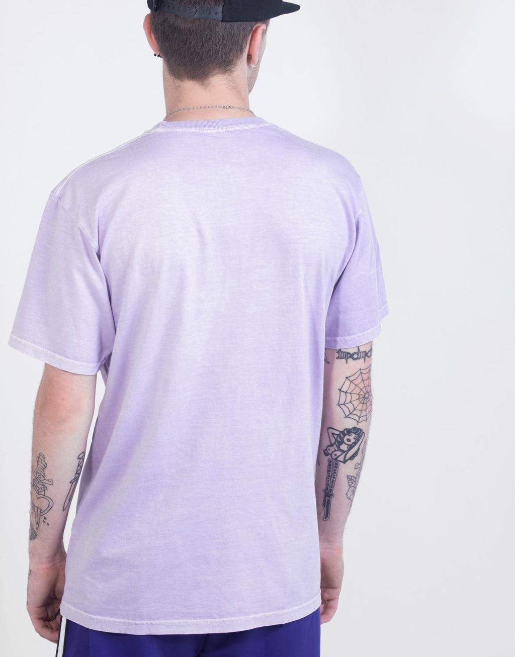 Basic Logo Pig. Dyed Tee