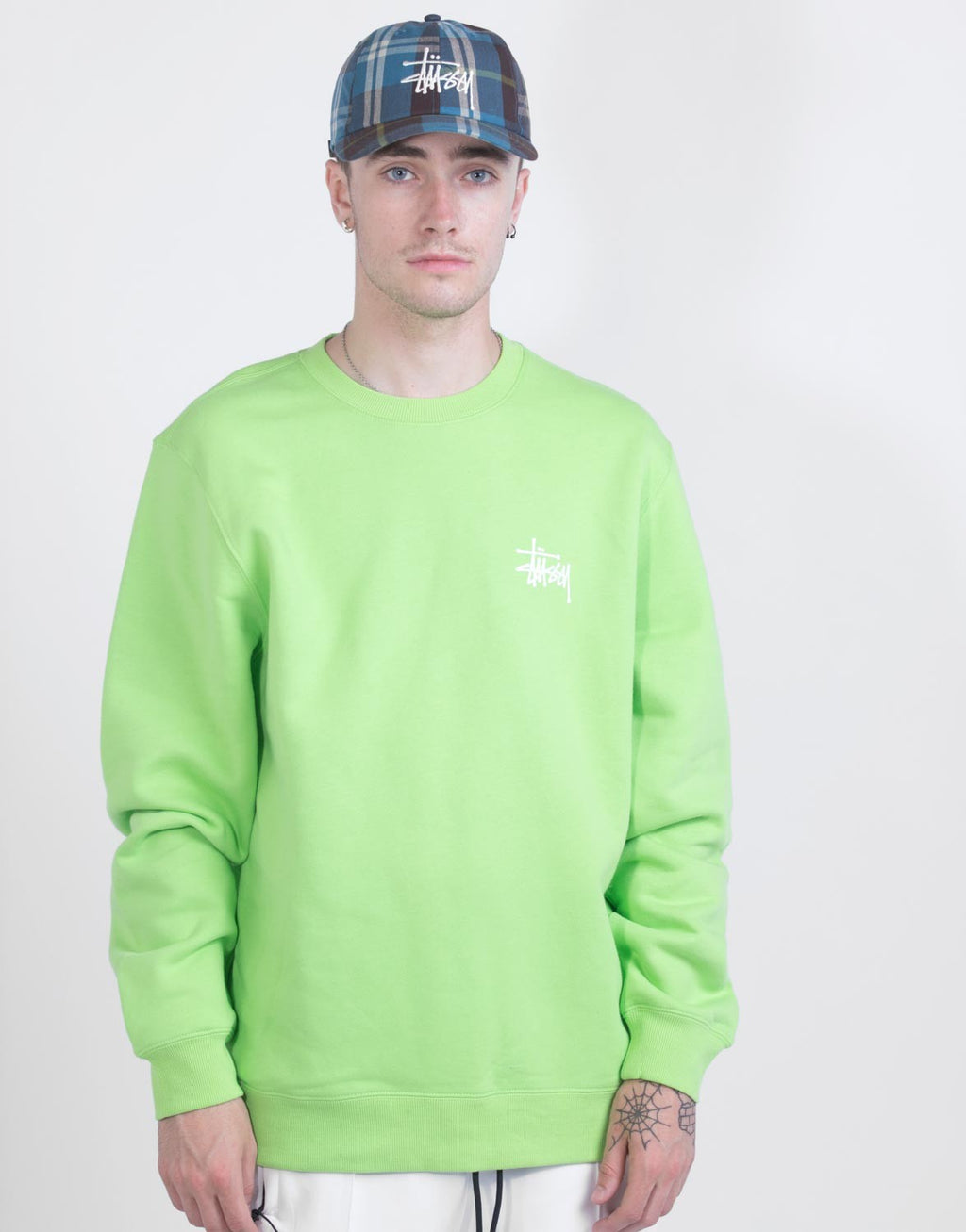 Basic Stüssy Crew