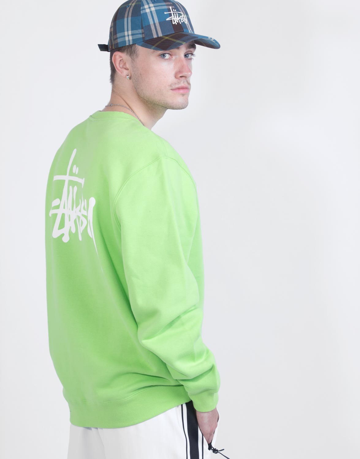 Basic Stüssy Crew