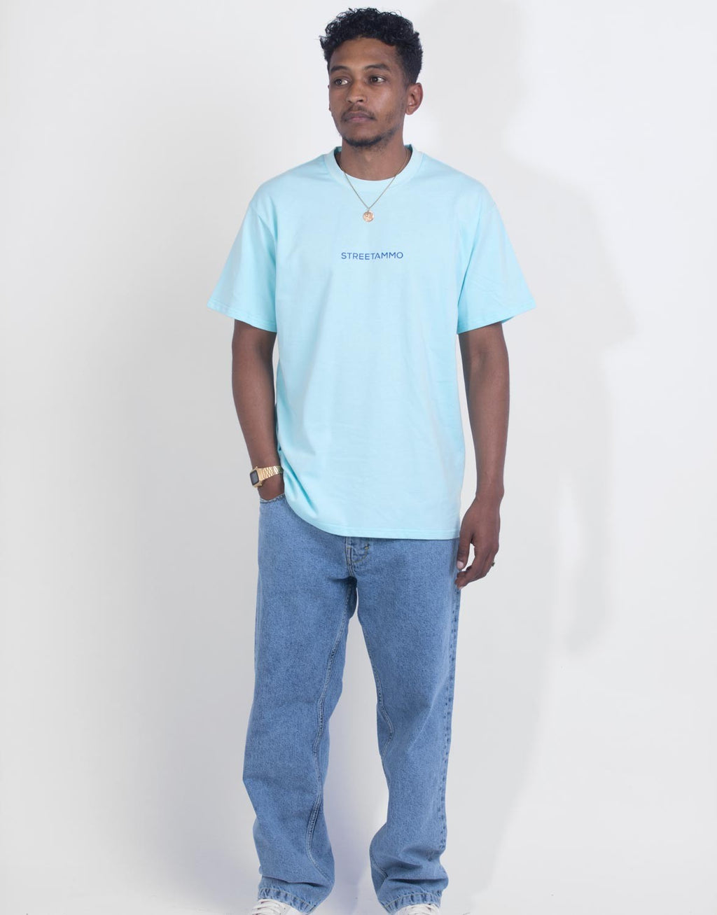 Authentic Tee