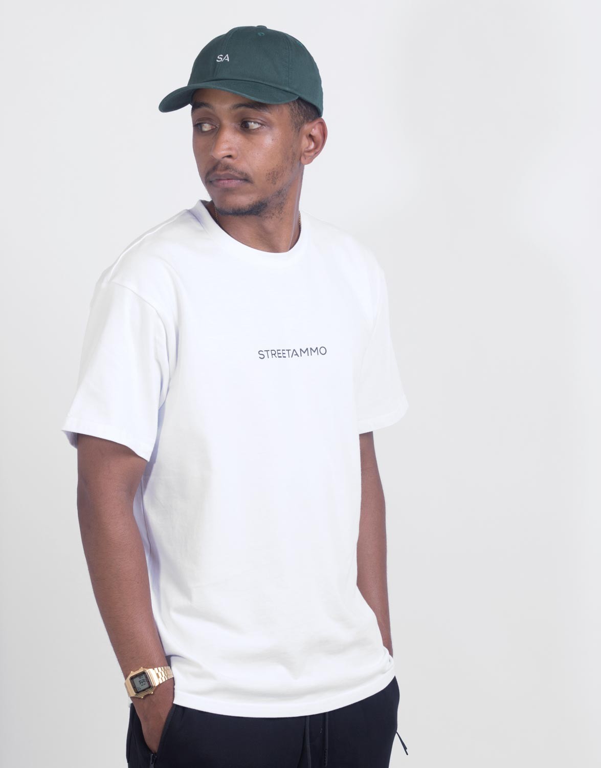 Authentic Tee