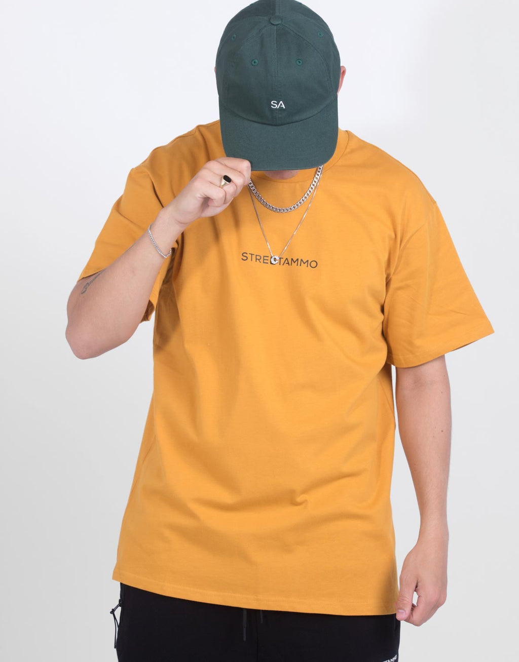 Authentic Tee