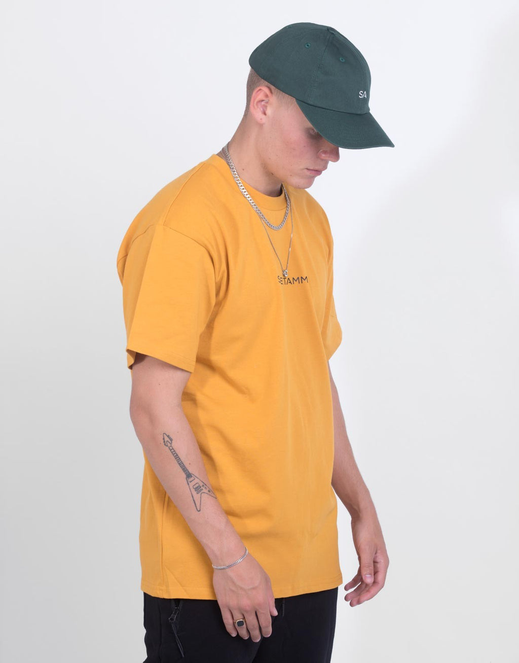 Authentic Tee