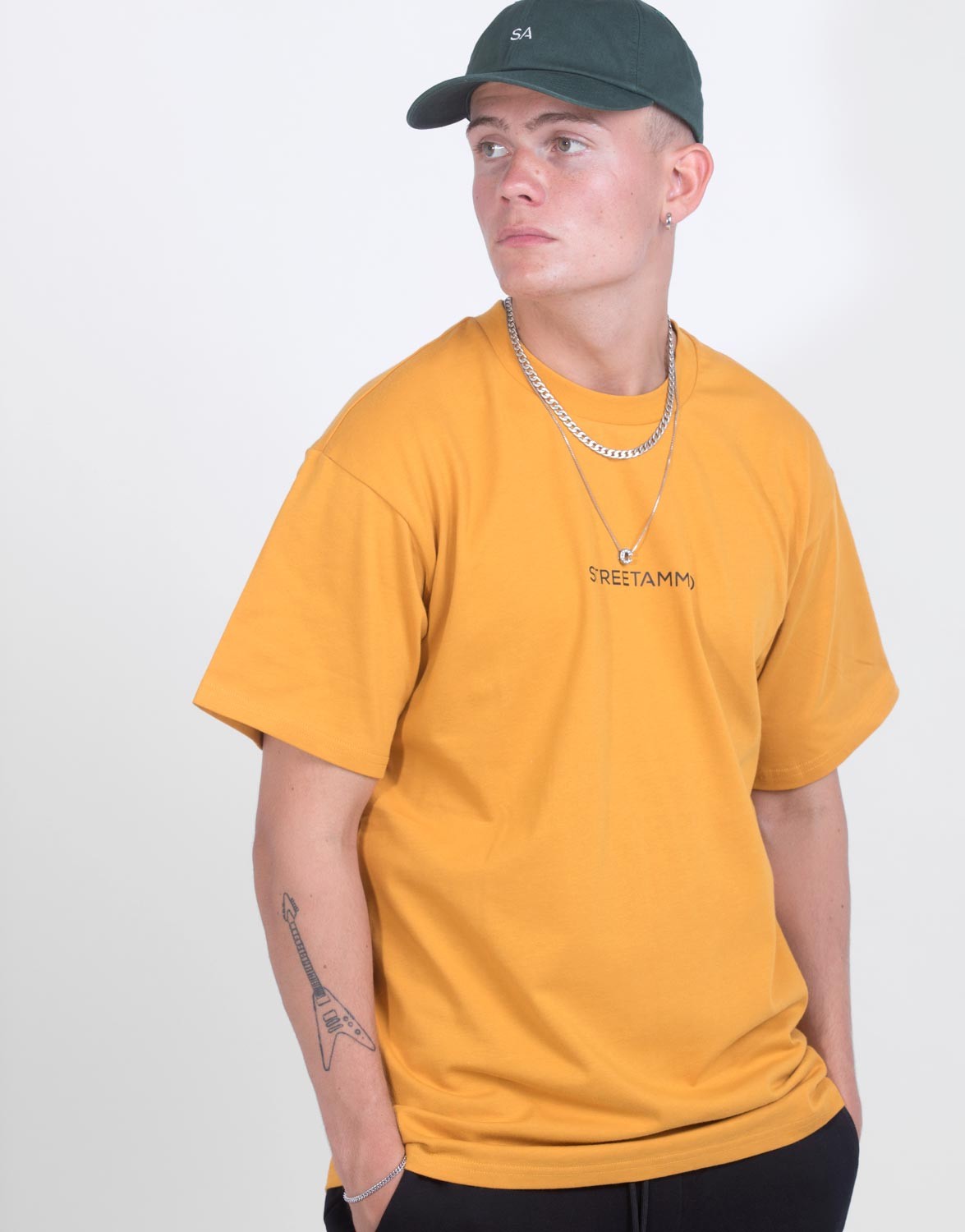 Authentic Tee