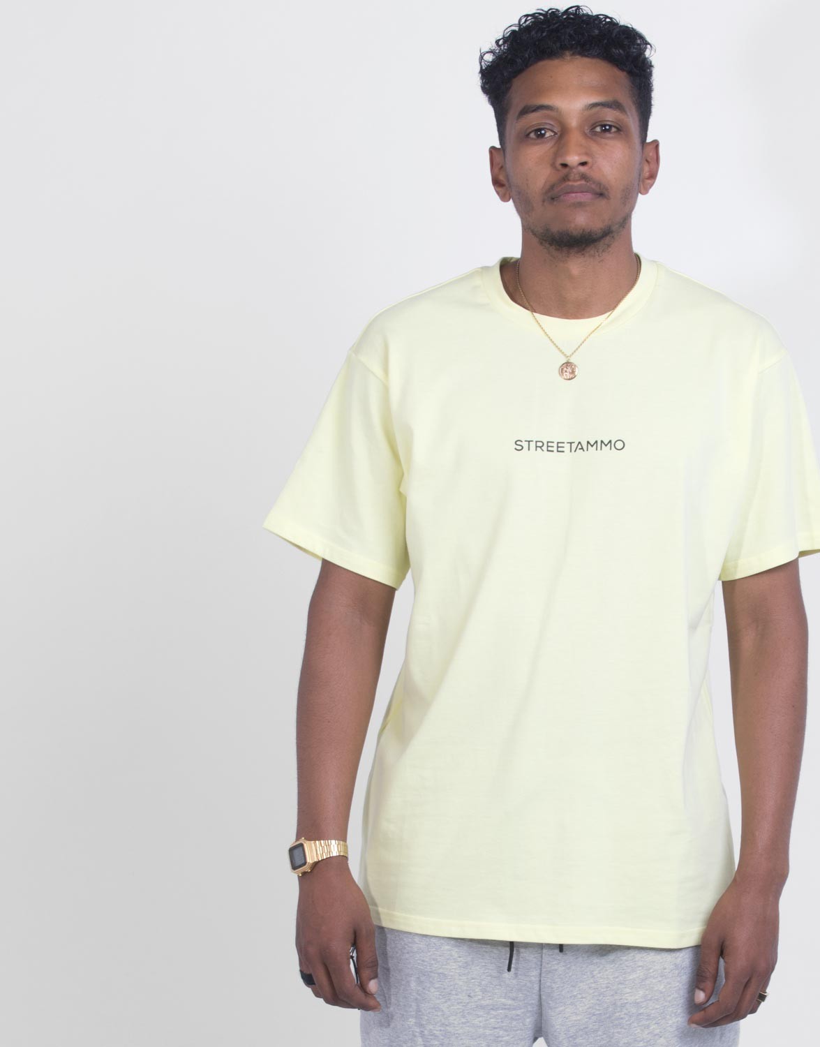 Authentic Tee