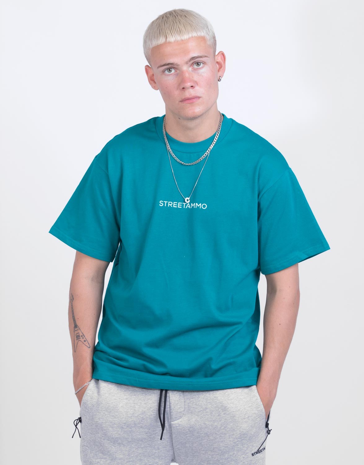 Authentic Tee