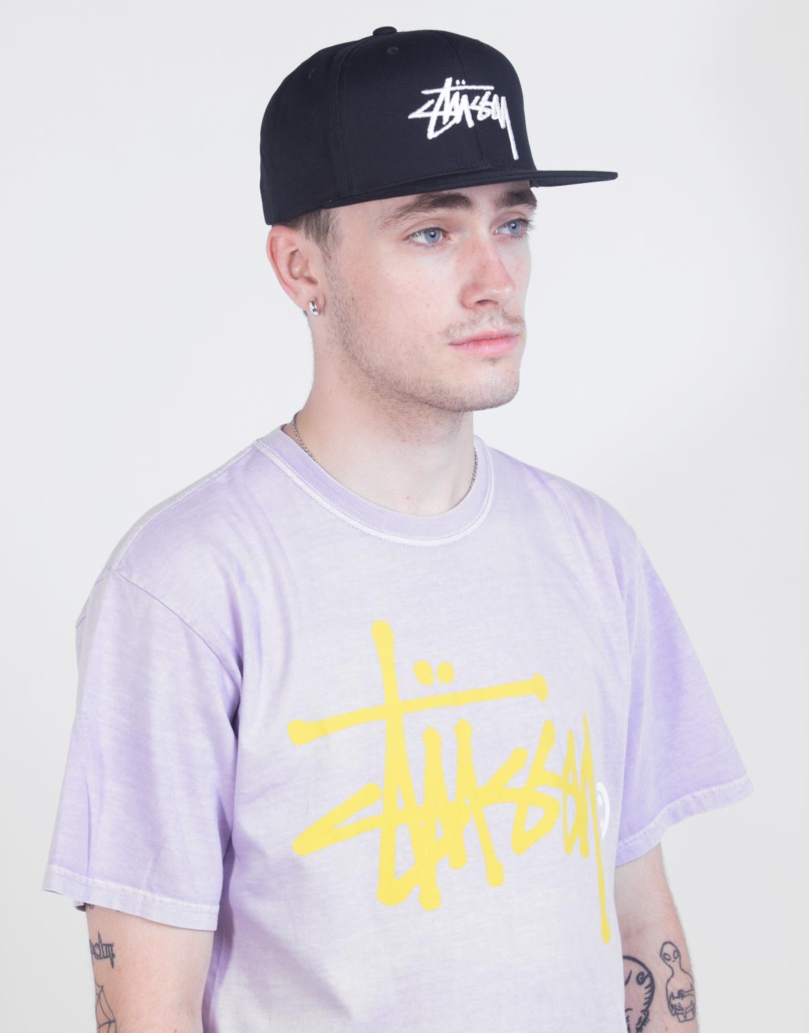Stock Cap