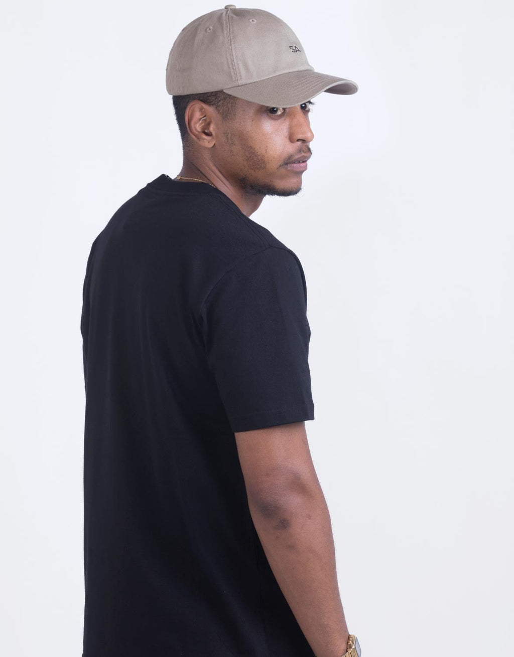 S/S Broken Glass T-Shirt