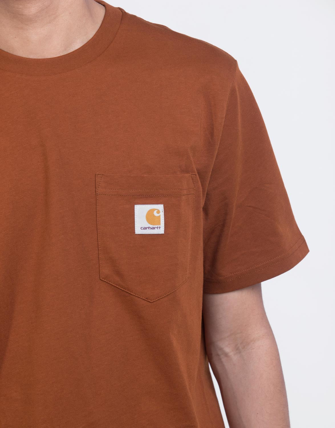 S/S Pocket Tee