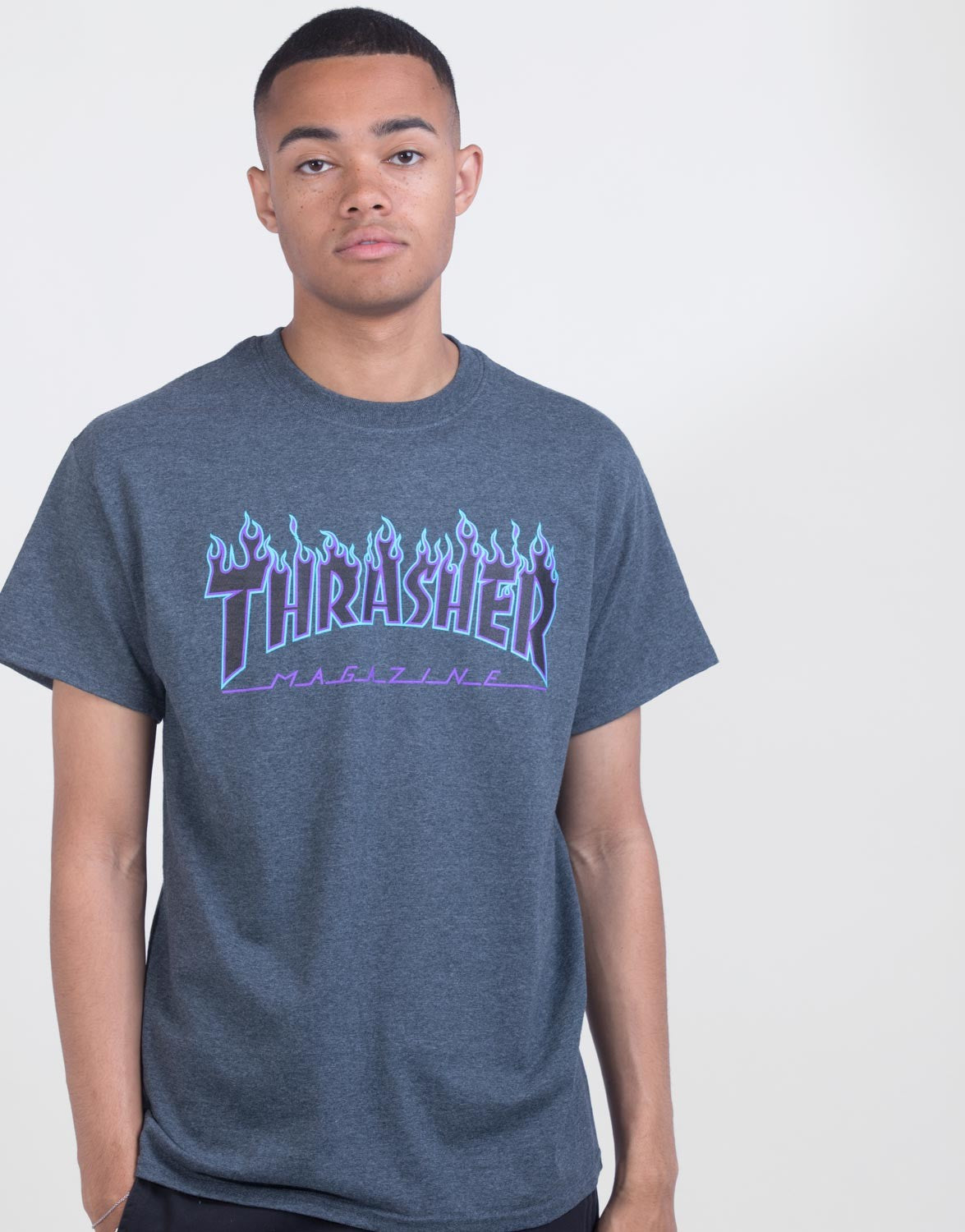 Flame S/S Tee