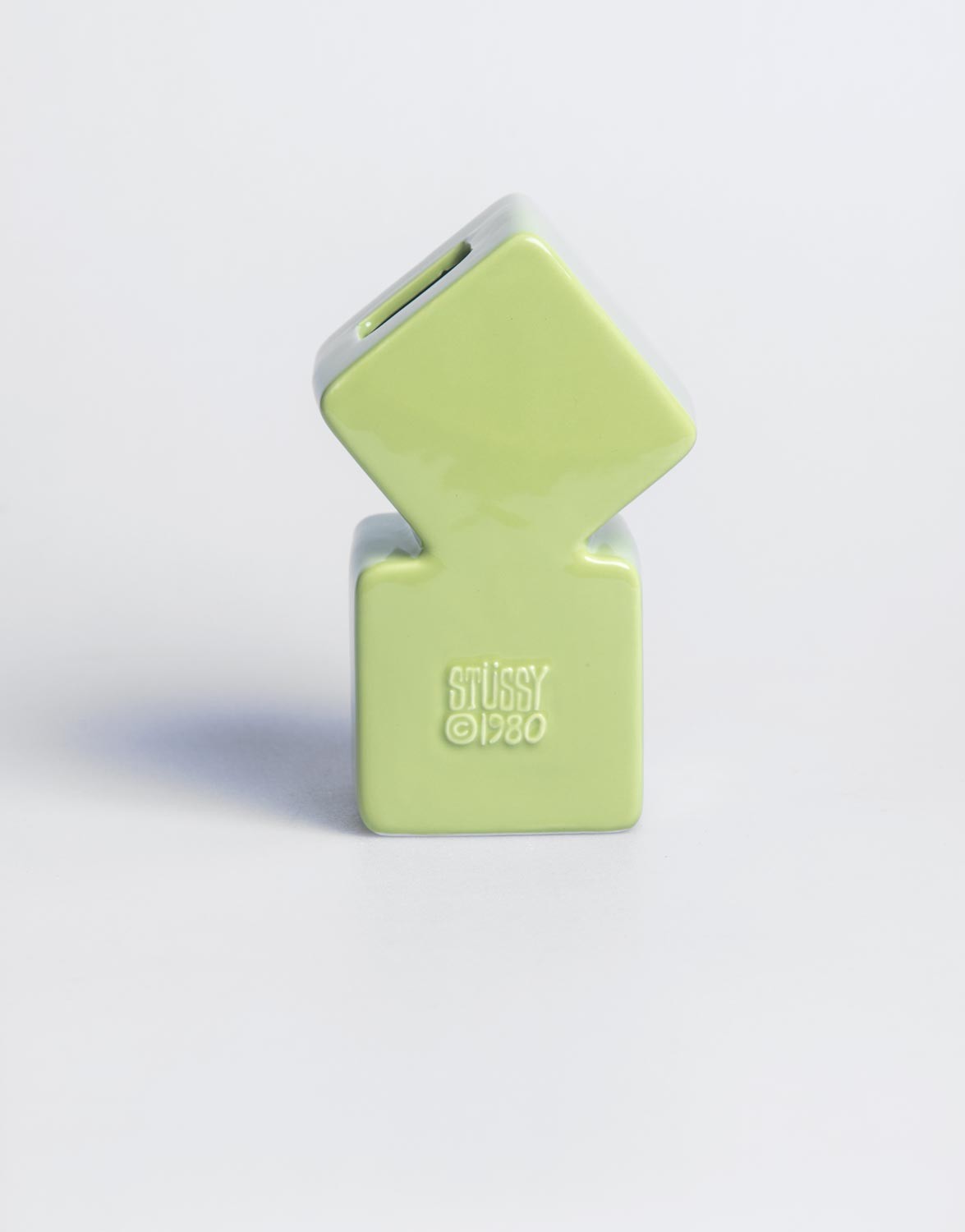 Dice Ceramic Vase
