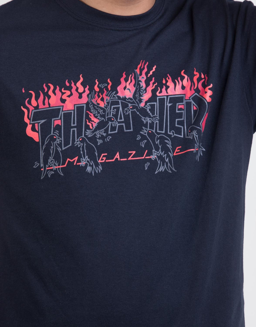 Crows Tee