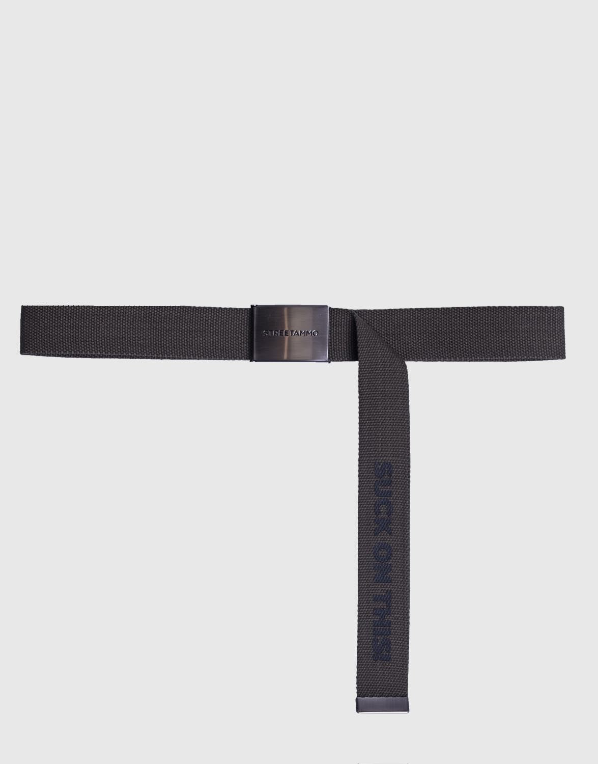 Suck On This Belt
