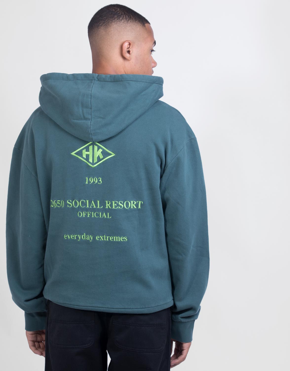 Bulky Hoodie