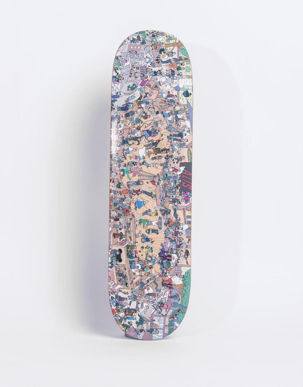 Wonderland 20yrs Deck