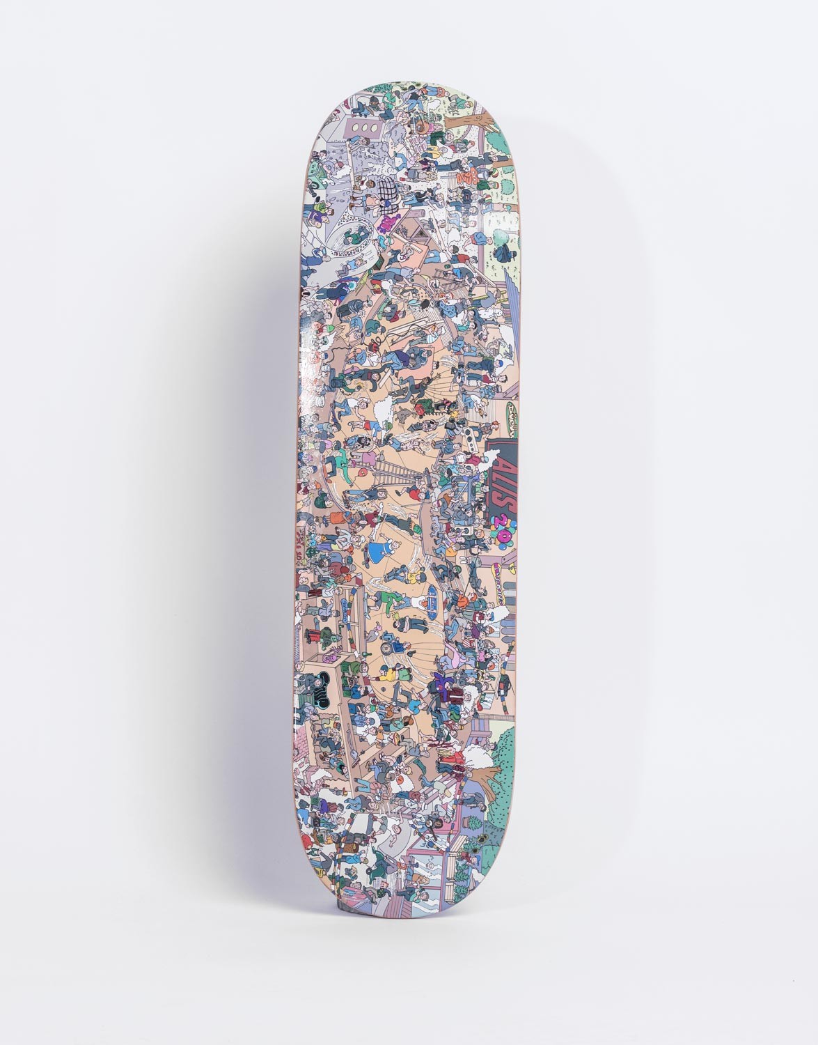 Wonderland 20yrs Deck