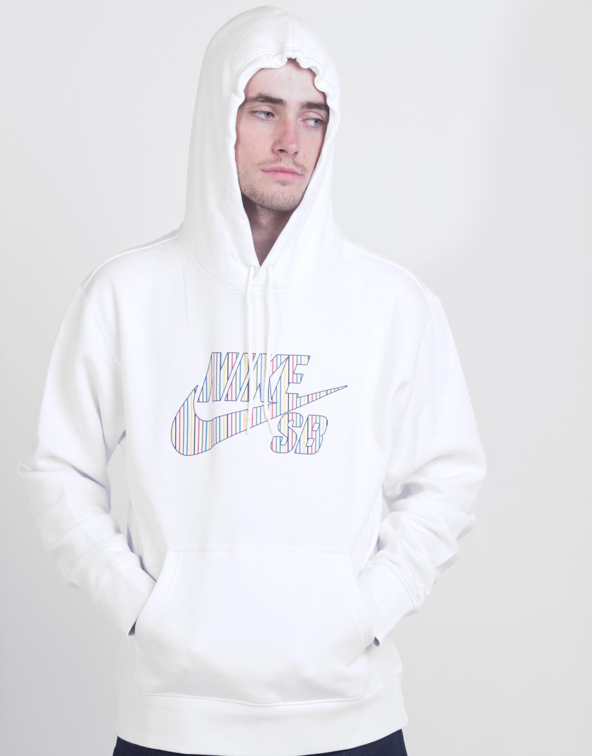 Stripes Hoodie