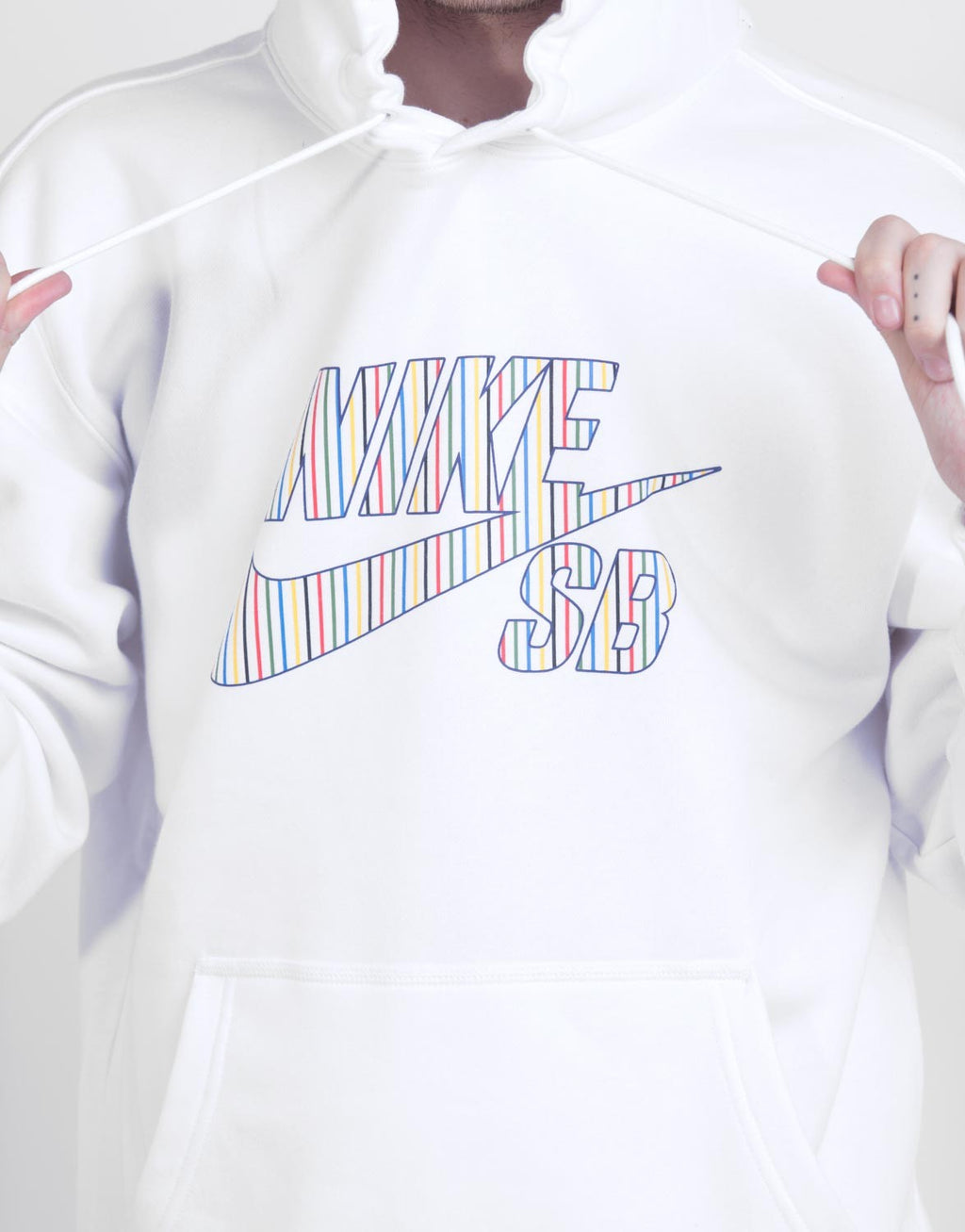 Stripes Hoodie