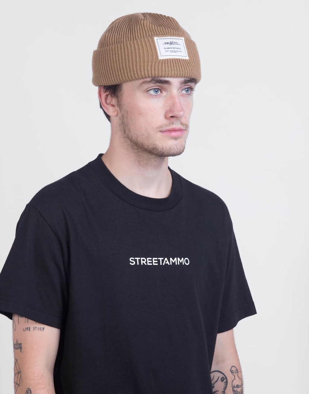 Authenticity Sailor Beanie
