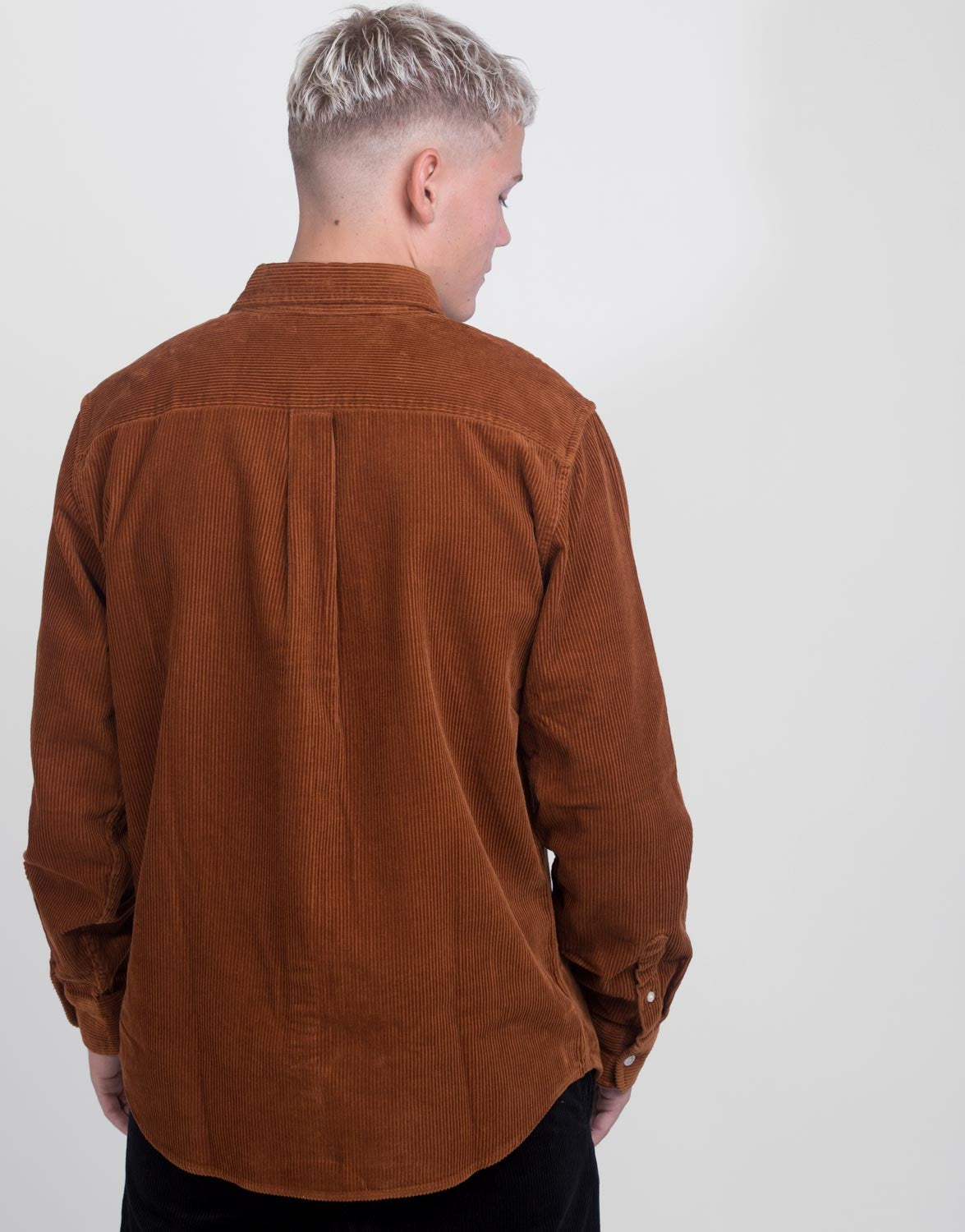 L/S Madison Cord Shirt