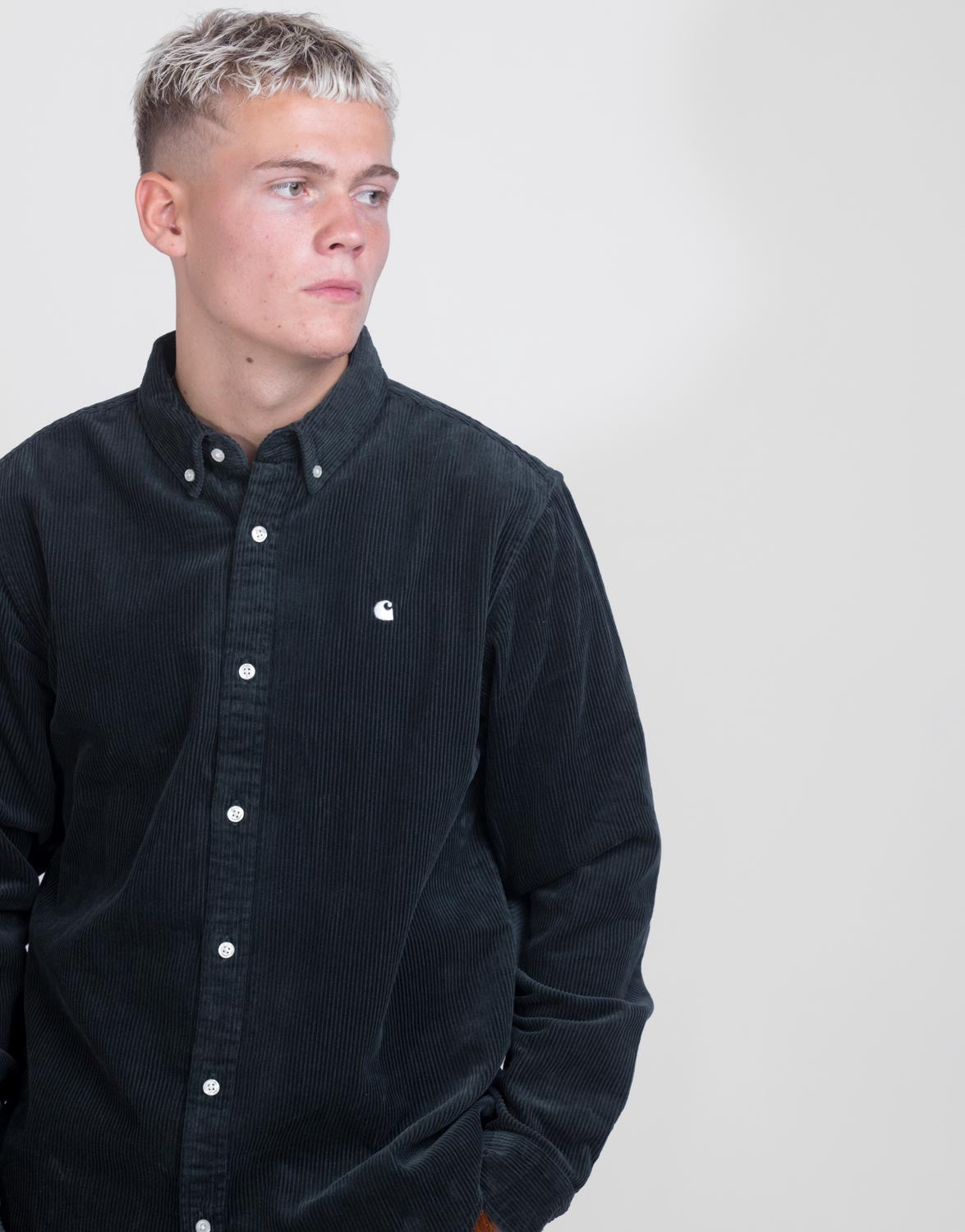 L/S Madison Cord Shirt