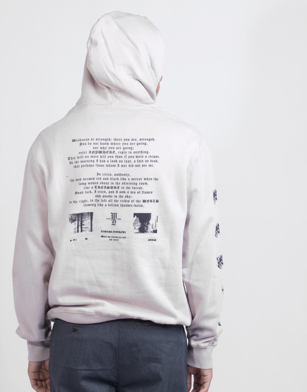 Shadow Hoodie