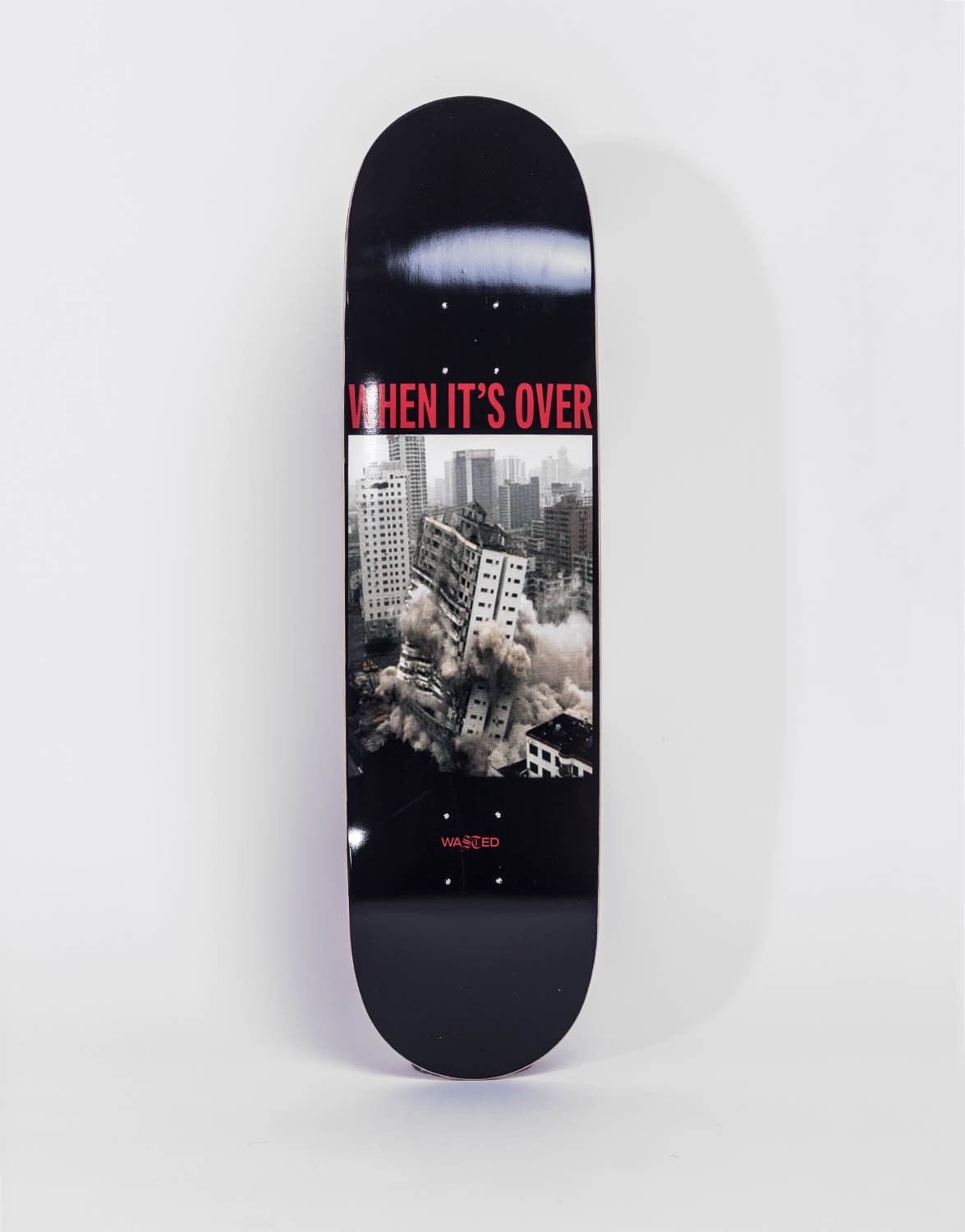 Over board