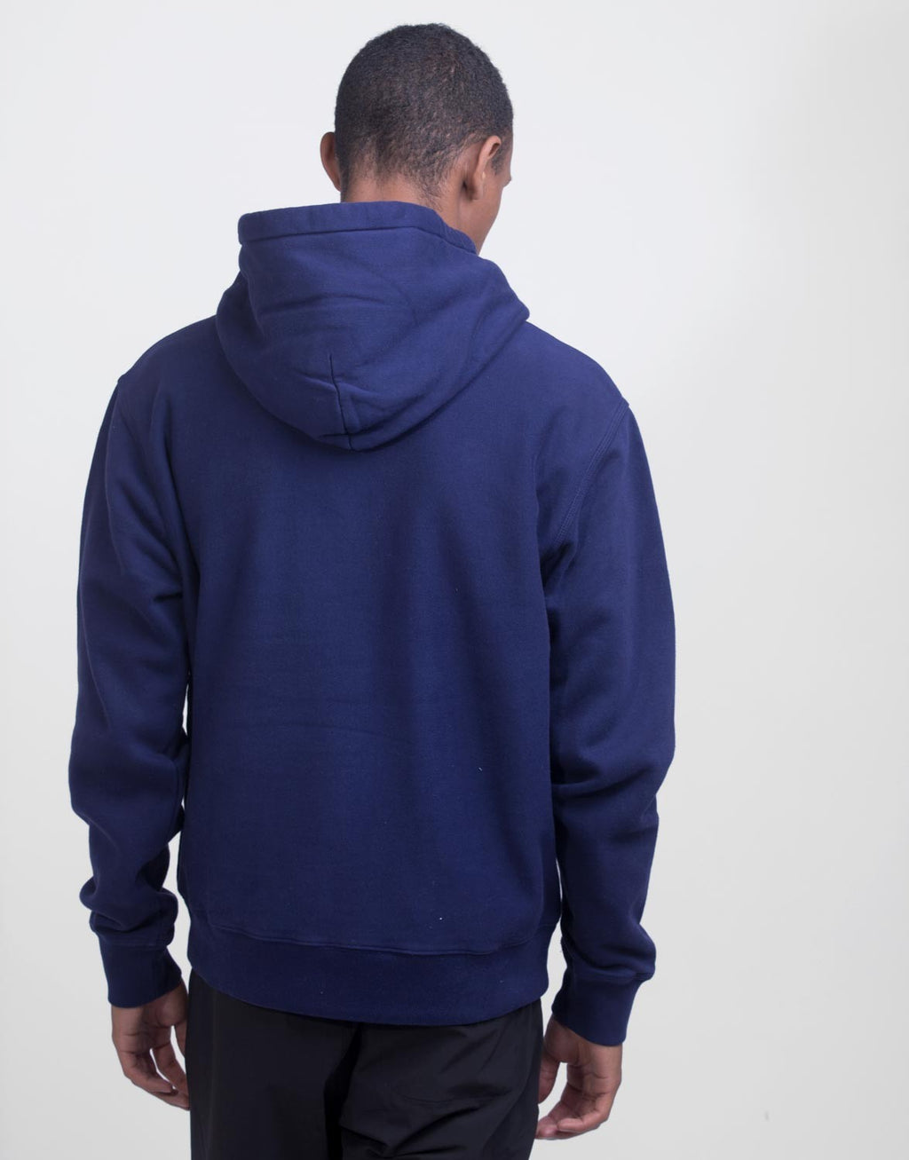 Stüssy Logo Hood