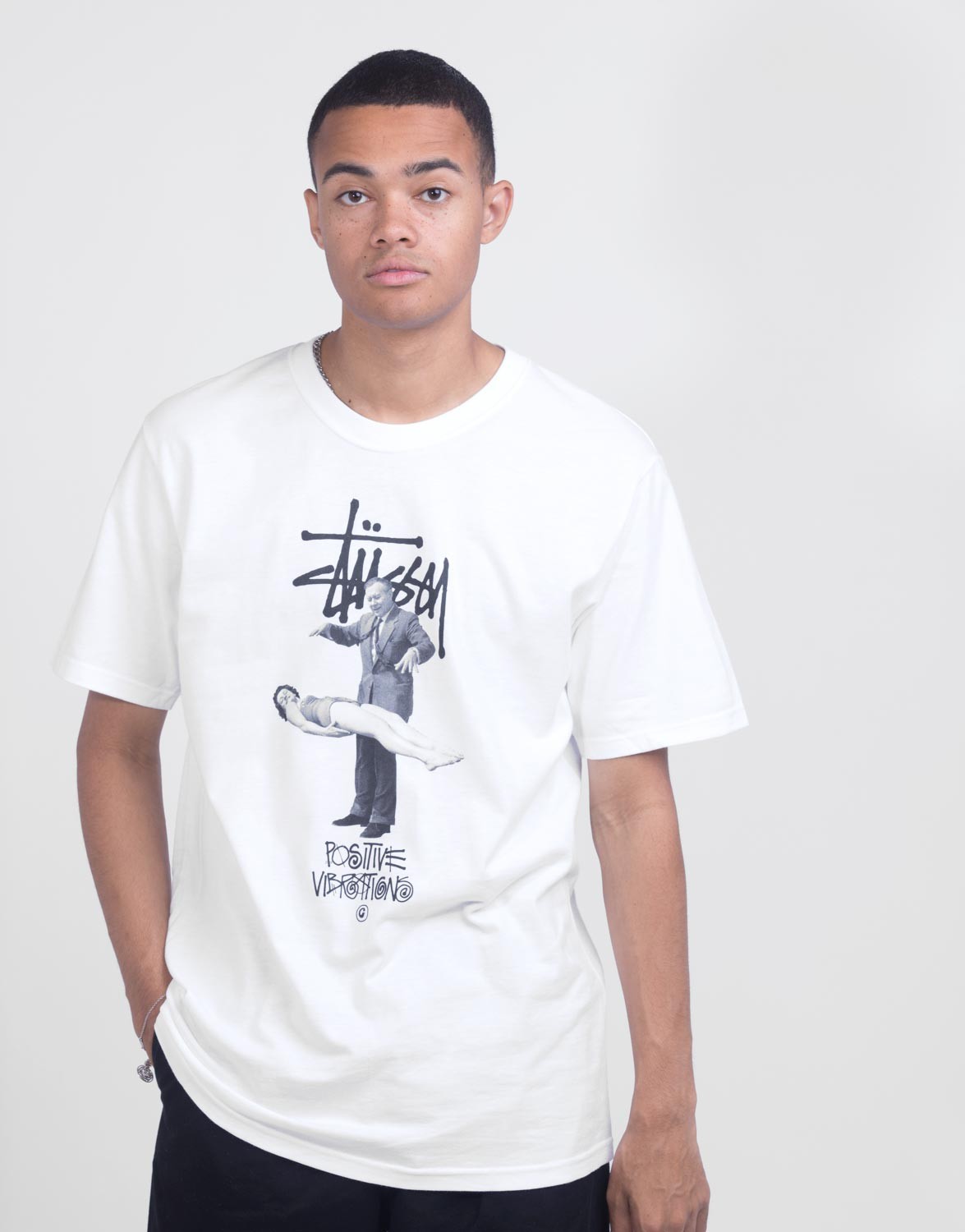 Levitate Tee
