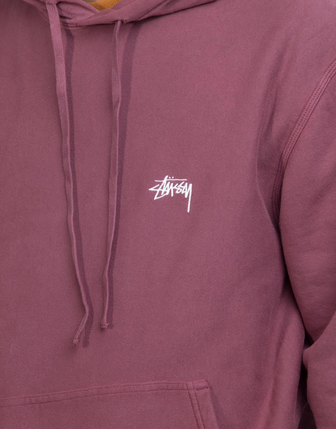 Stüssy Logo Hood