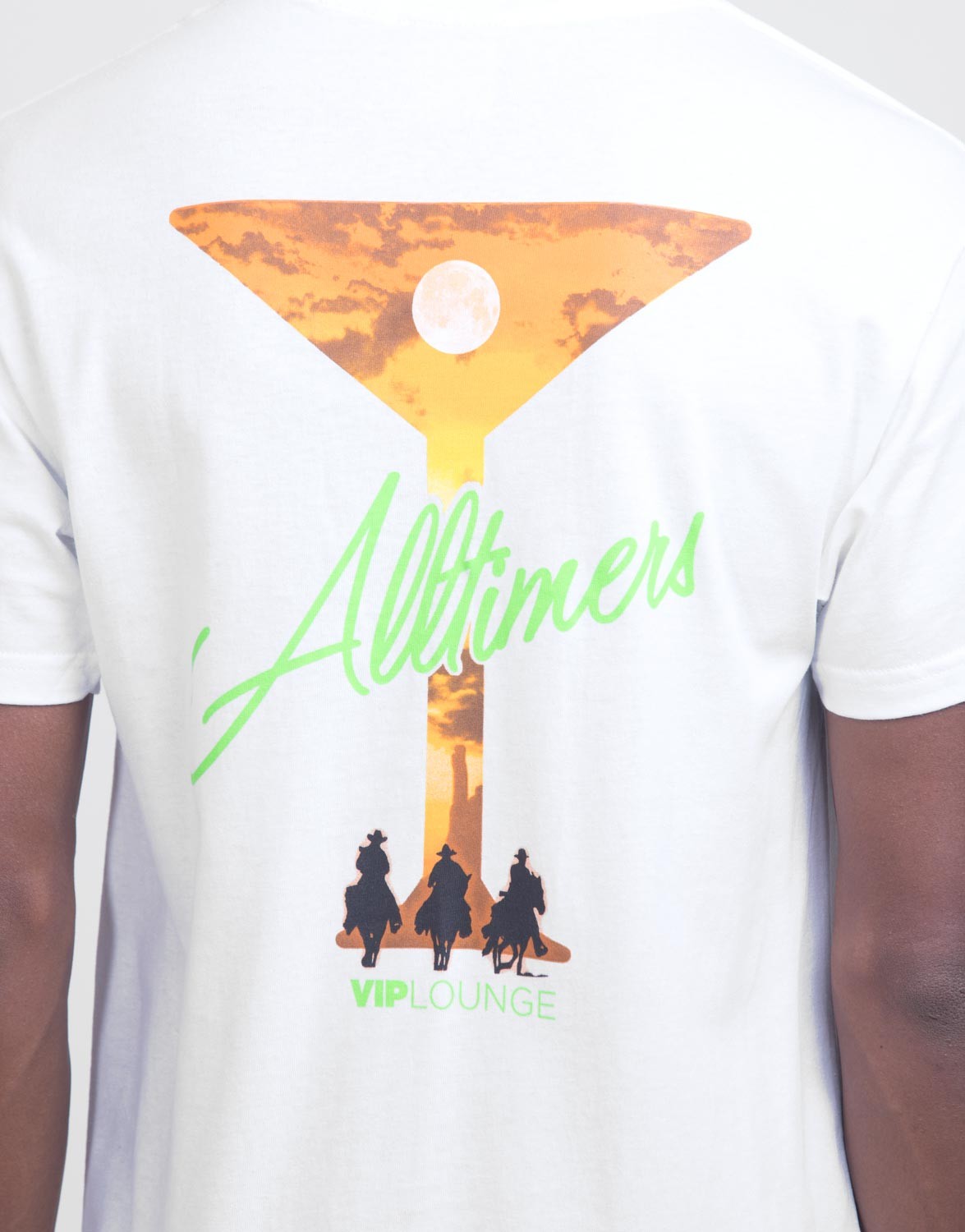 3 Amigos Tee