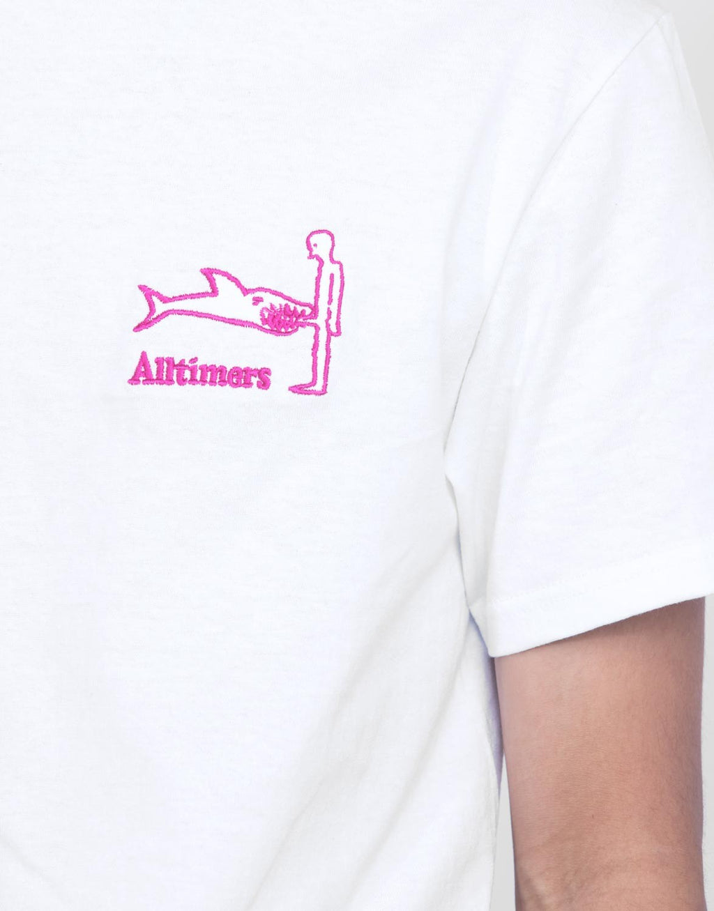 Shark Dick Tee